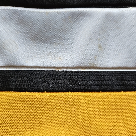 Milan Lucic Boston Bruins 2010 Winter Classic Reebok NHL Hockey Jersey size 50. - Picture 5 of 11